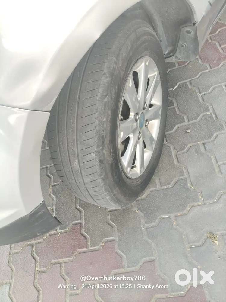 Ecosport Diesel Both Keys