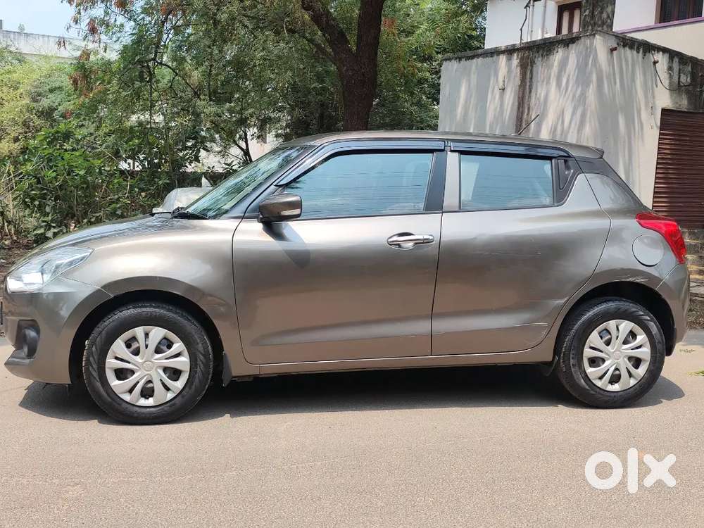 Maruti Suzuki Swift 2020 Petrol Well Maintained Govt Employe Used