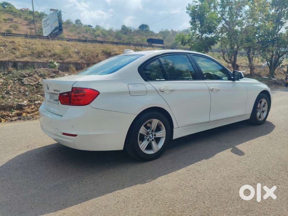 Bmw 3 Series 2.0 320d Prestige, 2015, Diesel