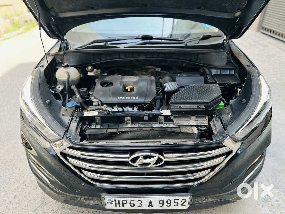 Hyundai Tucson Gl (o) 2wd Automatic, 2019, Petrol