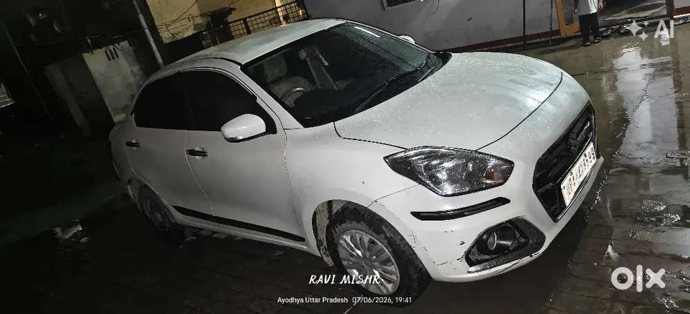 2019 Maruti Suzuki Dzire Vdi