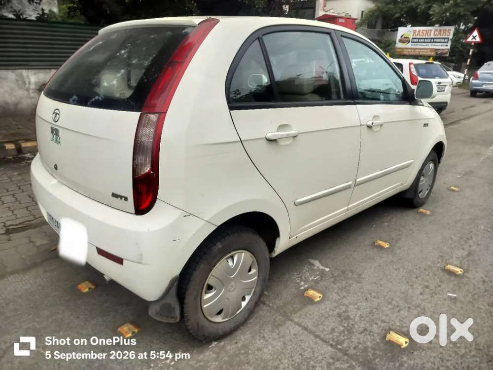 Tata Indica Vista, 2011, Petrol