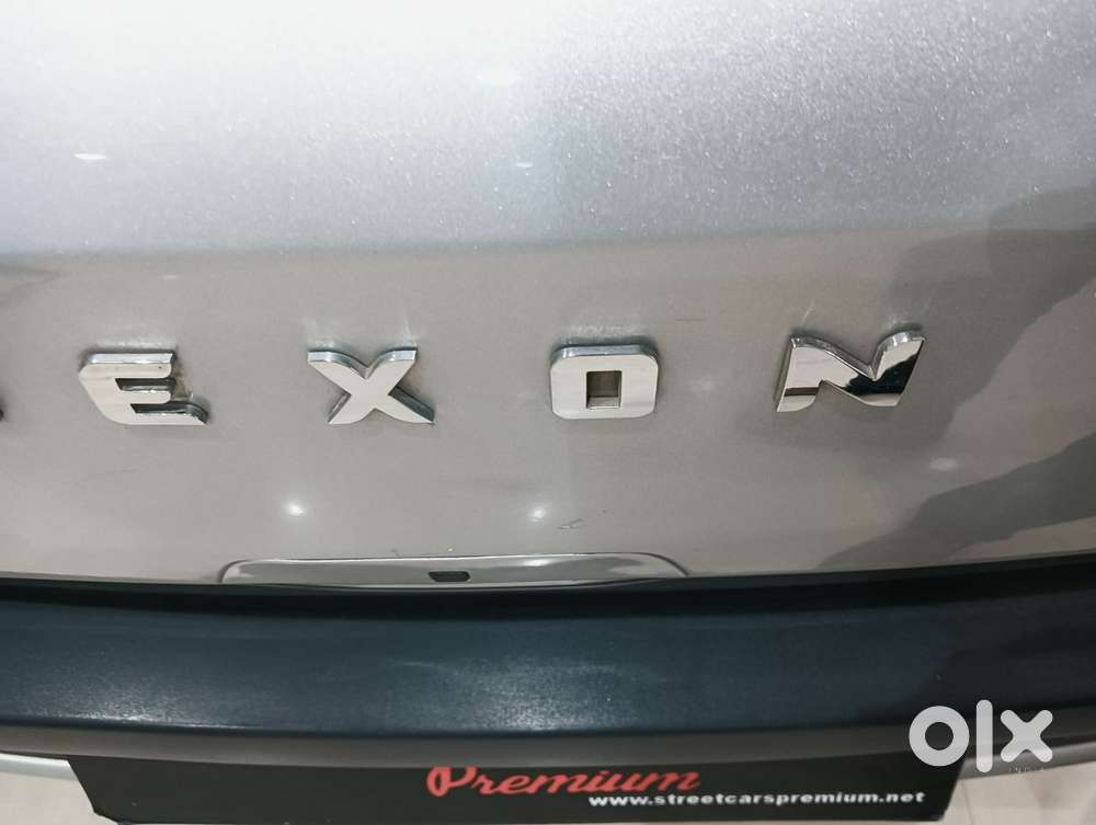 Tata Nexon Amt Xza Plus, 2021, Petrol