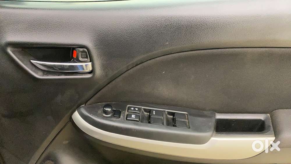 Maruti Suzuki Baleno 1.2 Alpha, 2017, Petrol
