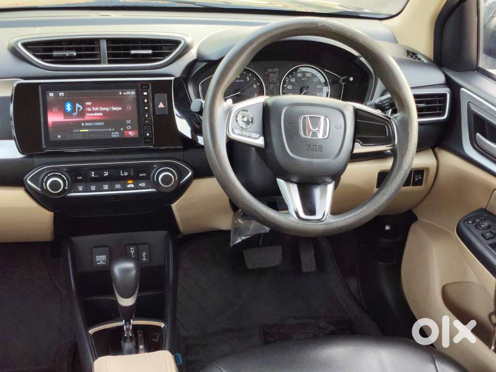 Honda Amaze Vx 1.2 Petrol Cvt, 2022, Petrol