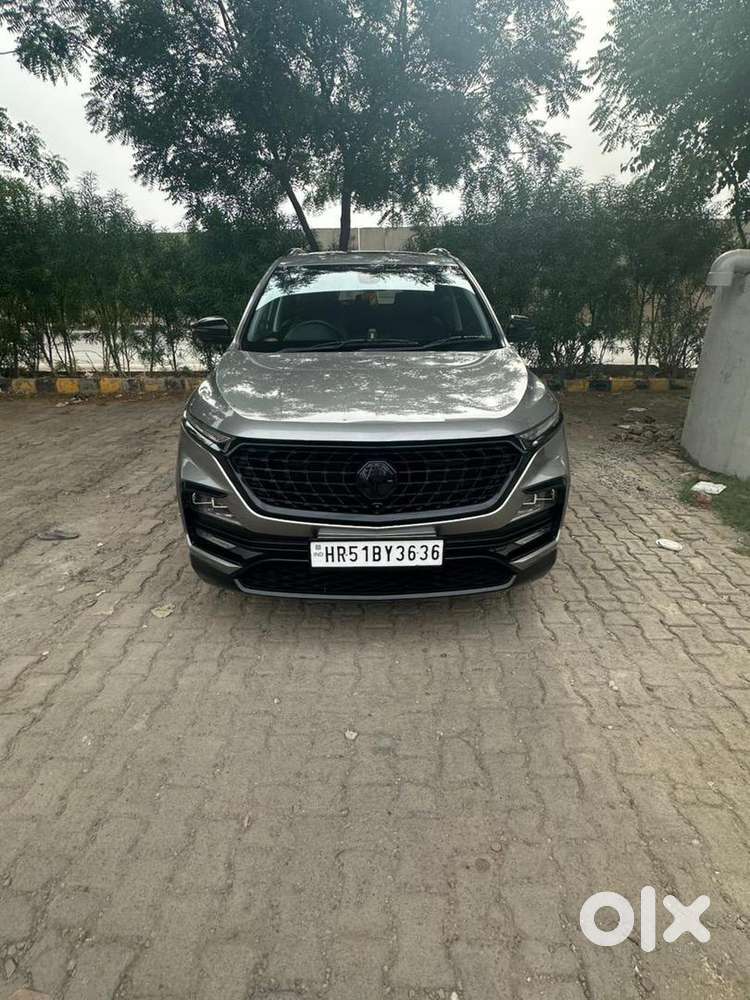 Mg Hector 2019 Diesel Very Well Maintained