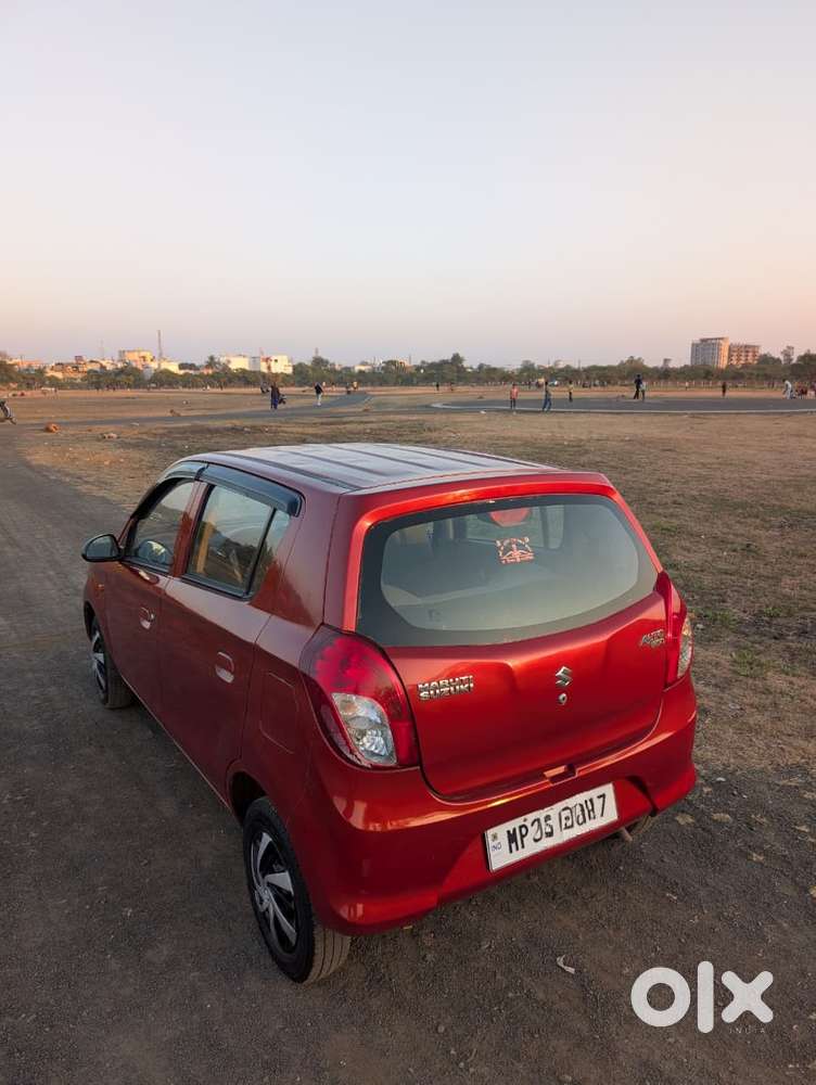 Maruti Suzuki Eeco