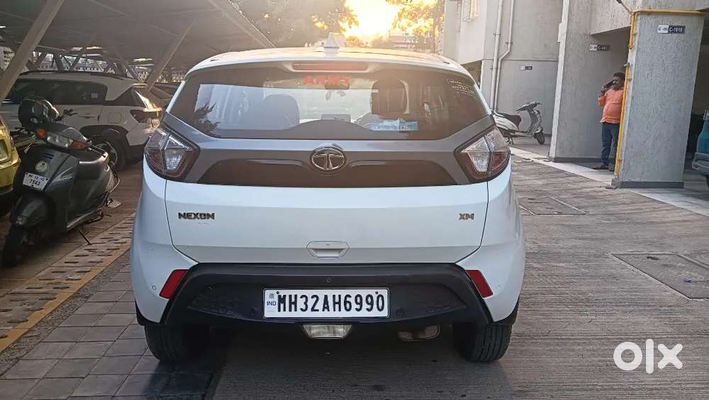 Tata Nexon 2020 Petrol 468000 Km Driven