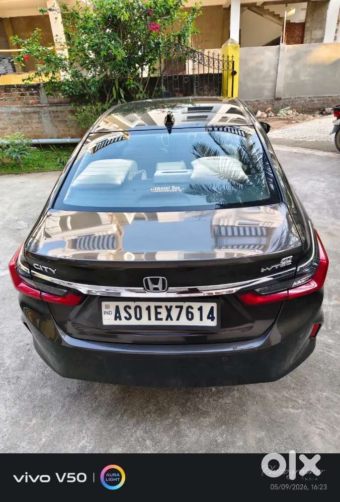 Honda City Zx 2021 Petrol 33000 Km Driven