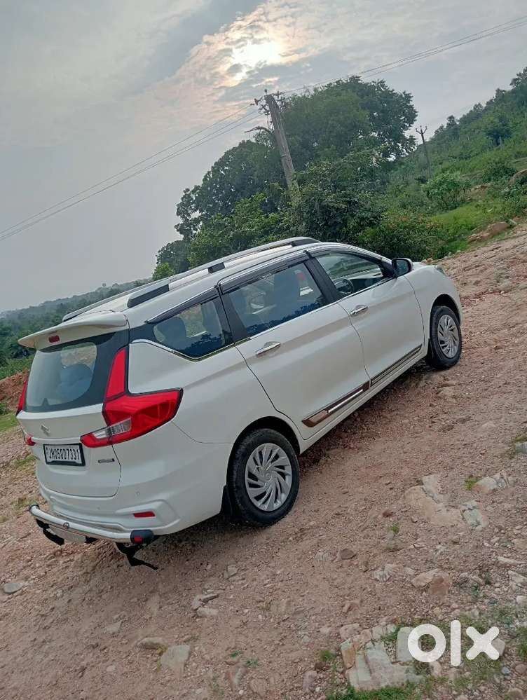 Maruti Suzuki Ertiga 2022