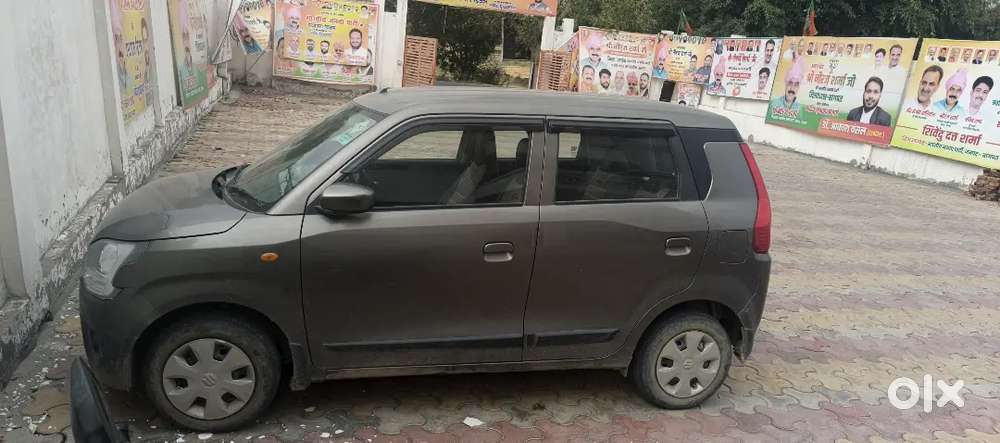 Maruti Suzuki Wagon R 2023 Cng & Hybrids 20000 Km Driven