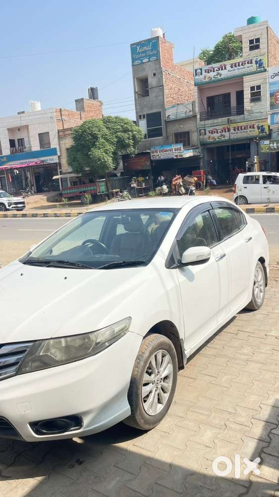 Honda City 2012 Model