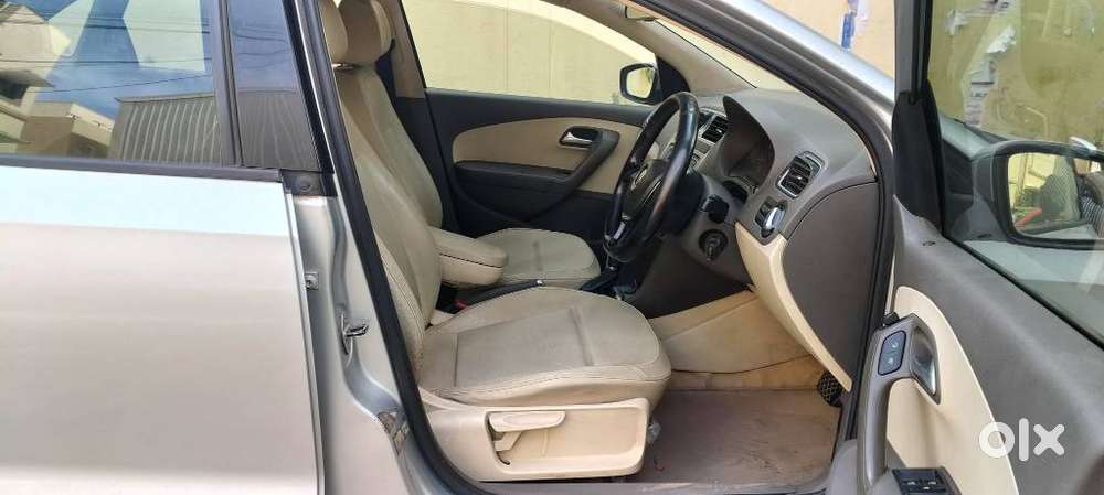Volkswagen Vento 1.2 Tsi Highline At, 2015, Diesel