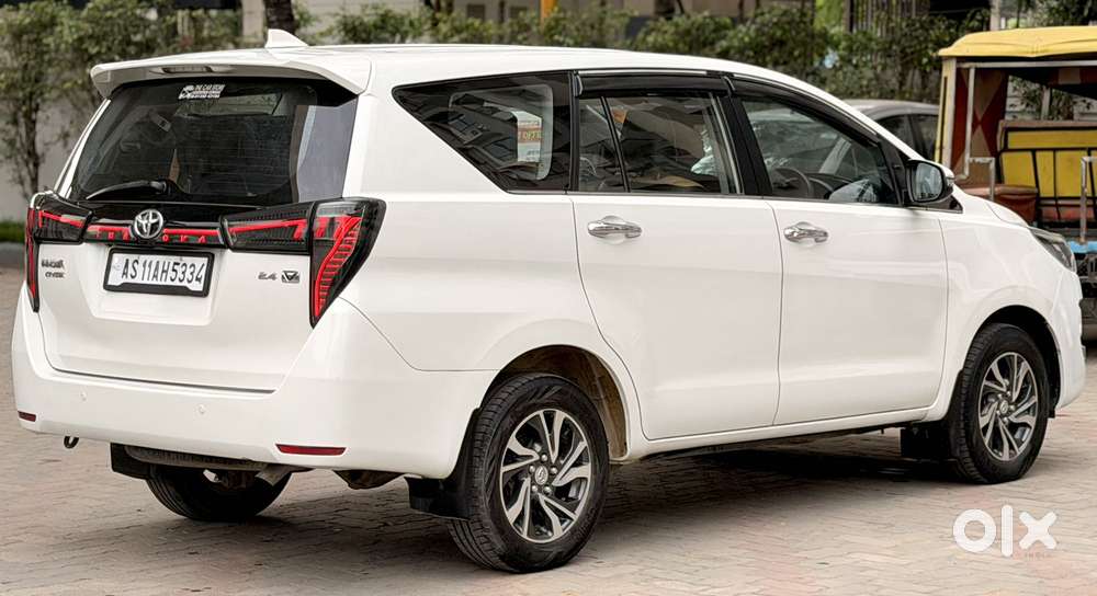 Toyota Innova Crysta 2.4 V 7 Str, 2019, Diesel