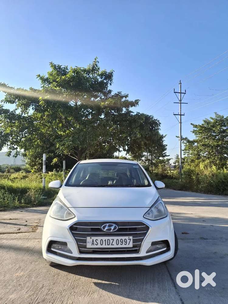 Hyundai Xcent 2019 Petrol Well Maintained Fully Personal Used