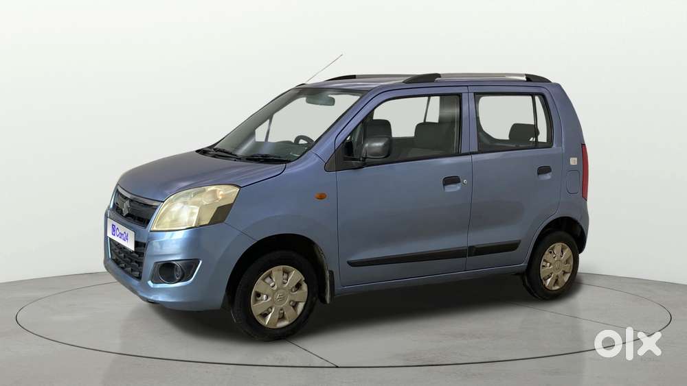 Maruti Suzuki Wagon R 1.0 Lxi Cng, 2013, Cng & Hybrids