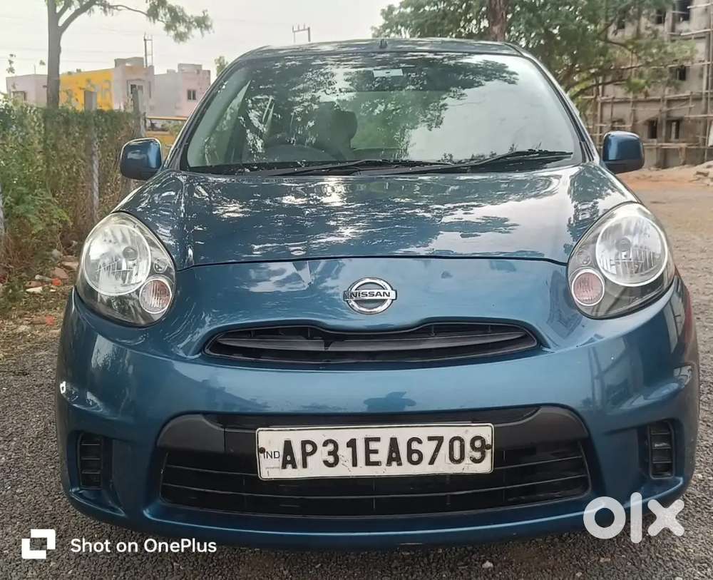 Nissan Micra 2017 Car