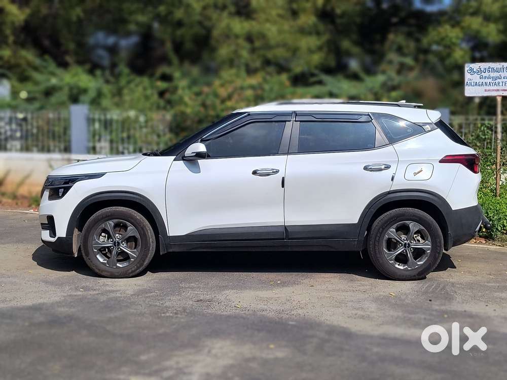 Kia Seltos 1.5 Htx+ Diesel Imt, 2023, Diesel