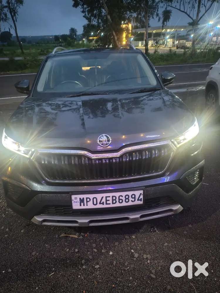 Skoda Kushaq 1.0 Tsi 2021