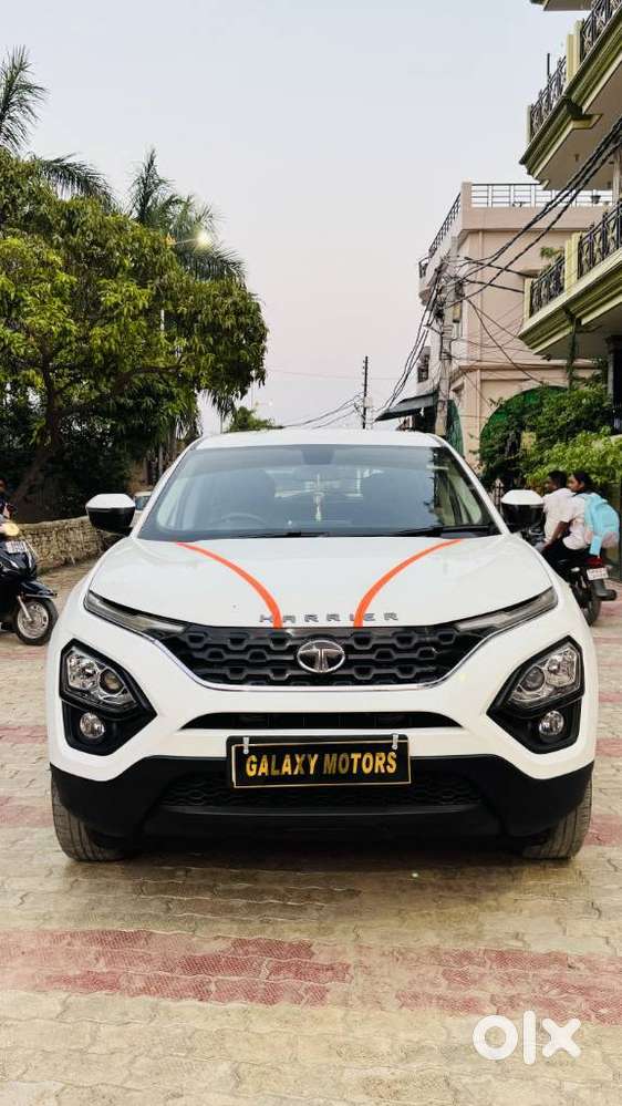 Tata Harrier Xt, 2019, Diesel