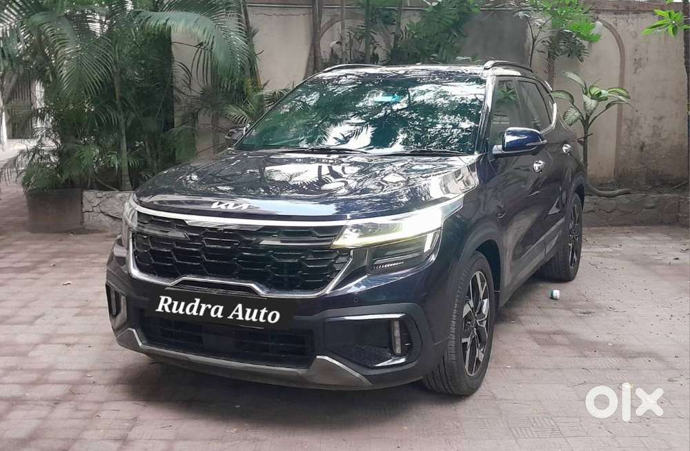 Kia Seltos Gtx Plus At D, 2023, Diesel