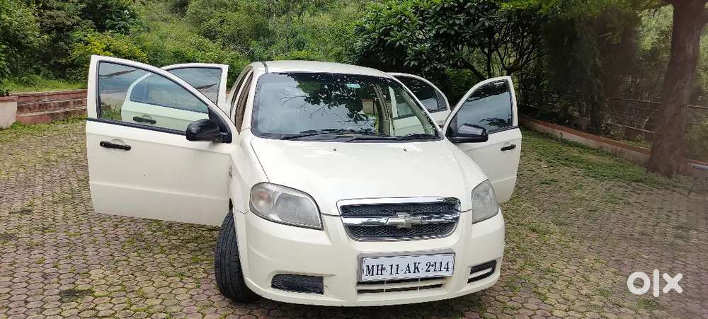 Chevrolet Aveo Jenueinly Maintained