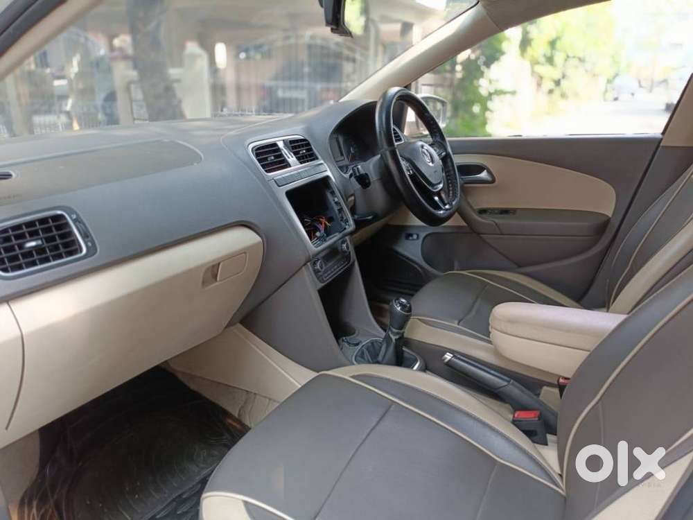 Volkswagen Vento Diesel Highline, 2015, Diesel