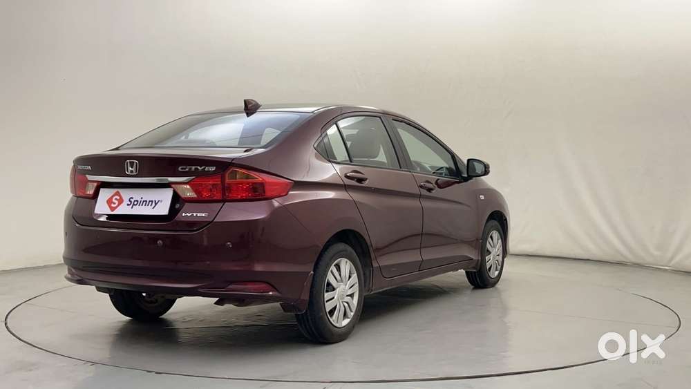 Honda City 2015-2017 I Vtec Cvt Sv, 2014, Petrol