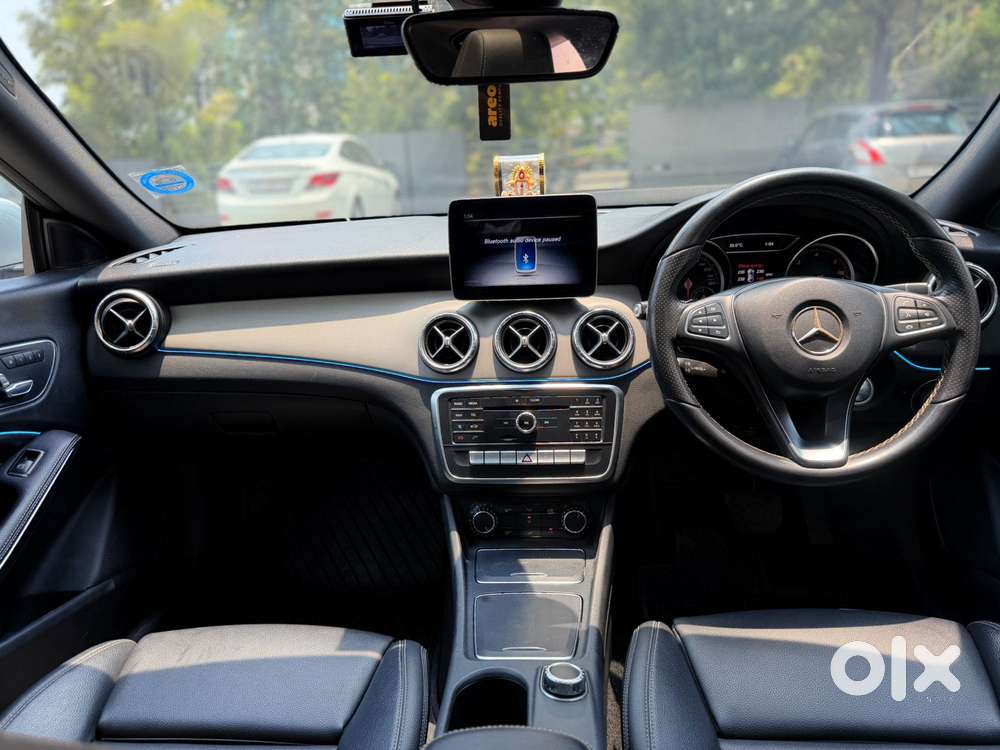 Mercedes-benz Cla 200 Cdi Style, 2018, Diesel