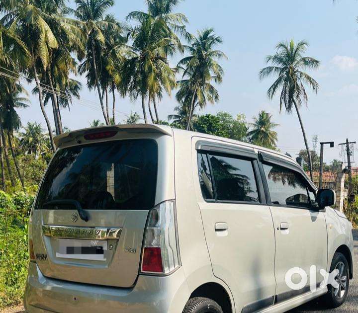 Maruti Suzuki Wagon R Stingray Vxi, 2014, Petrol