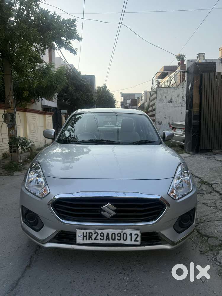 Maruti Suzuki Swift Dzire 1.3 Vxi, 2018, Petrol