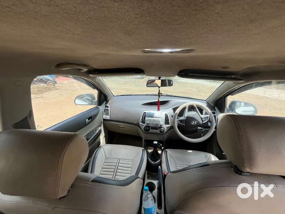 Hyundai New I20 2011 Year