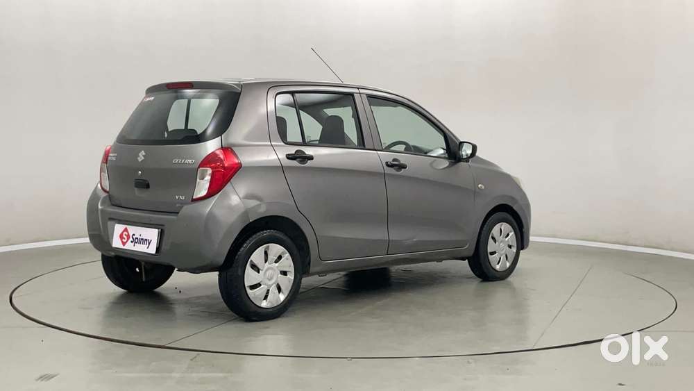 Maruti Suzuki Celerio 1.0 Vxi Amt, 2016, Petrol