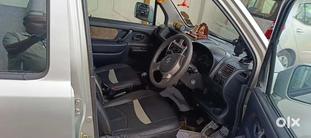 Maruti Suzuki Wagon R 2008