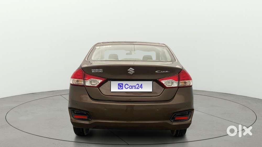 Maruti Suzuki Ciaz 2014-2017 Vxi, 2015, Petrol