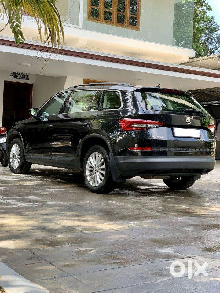 Skoda Kodiaq 2.0 Style Tdi 4x4 At, 2018, Diesel