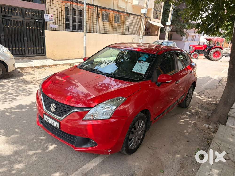 Maruti Suzuki Baleno 1.2 Zeta At, 2018, Petrol