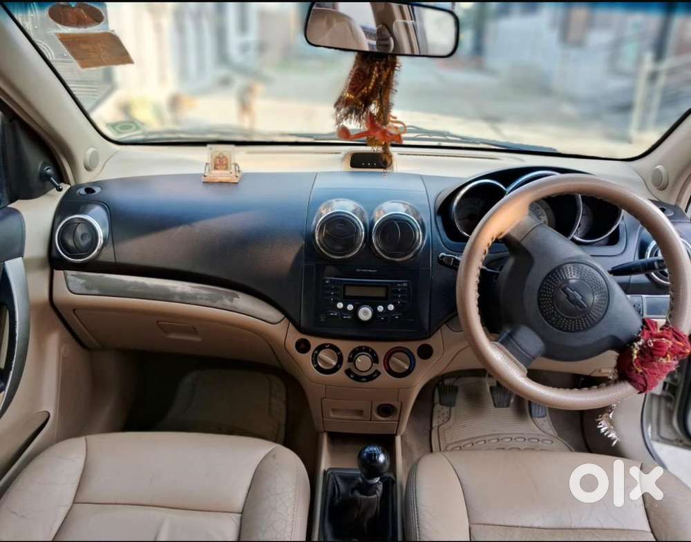 Chevrolet Aveo Sedan Limited Edition