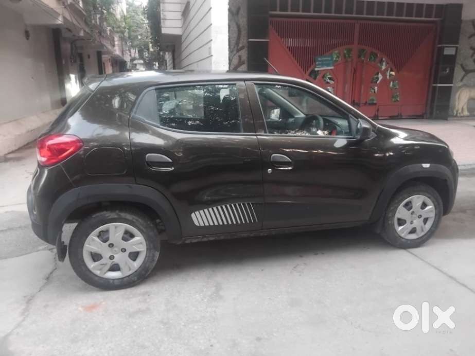 Renault Kwid 1.0 Rxl, 2019, Petrol