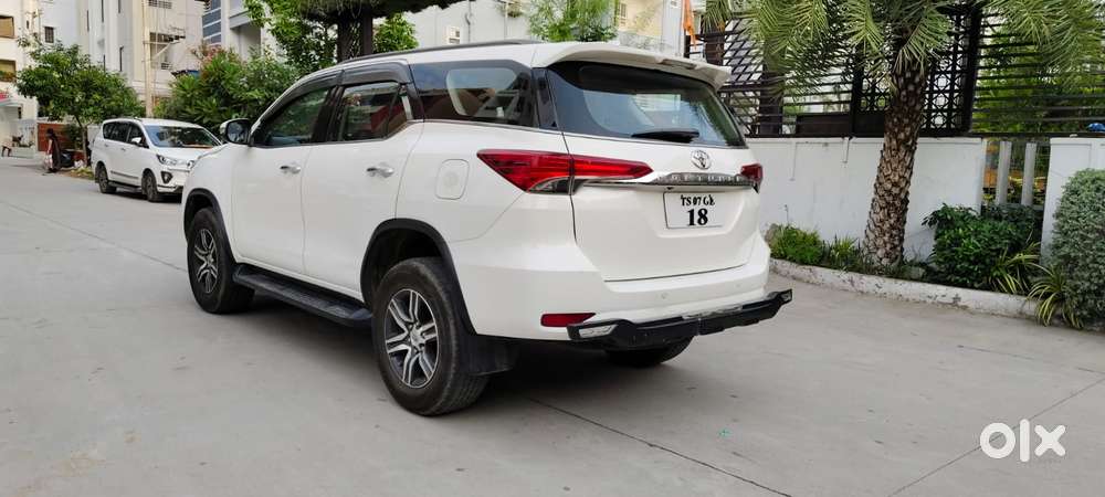 Toyota Fortuner 4x2 Mt 2.8 Diesel, 2018, Diesel