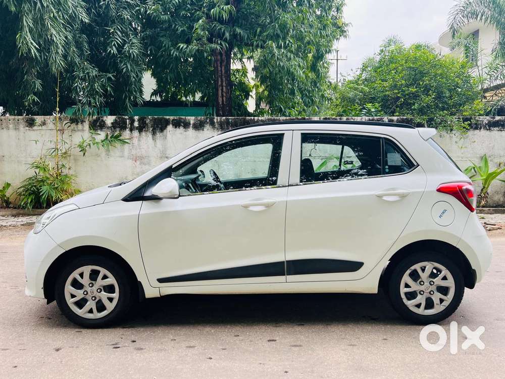 Hyundai Grand I10 1.2 Kappa Sportz, 2019, Petrol