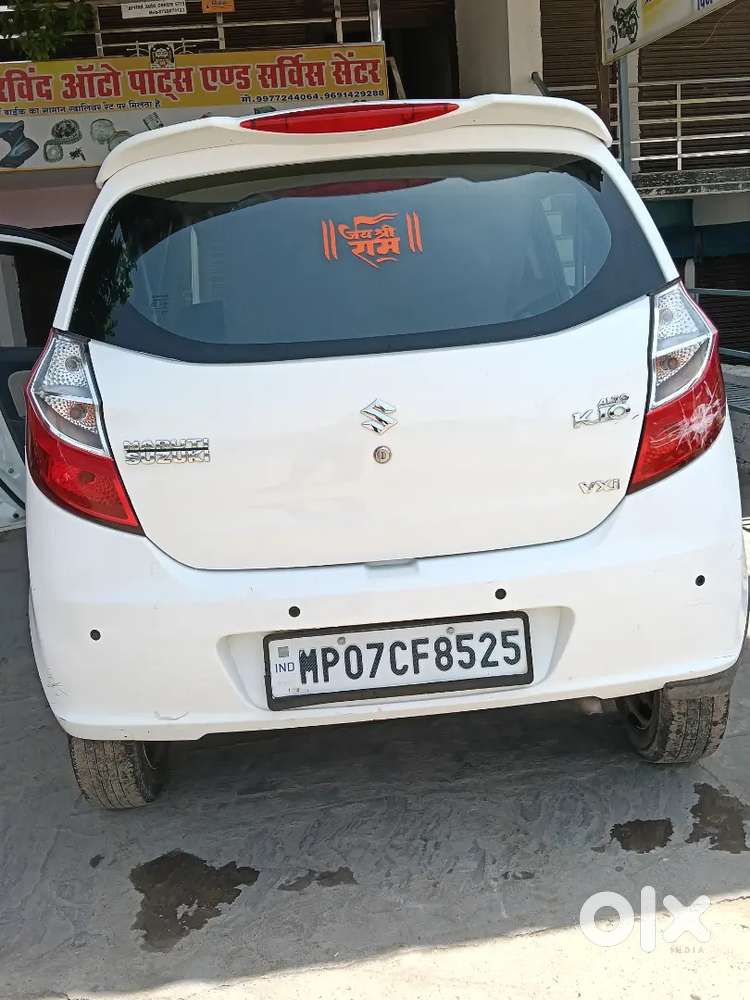 Maruti Suzuki Alto K10 2019 Petrol 40000 Km Driven