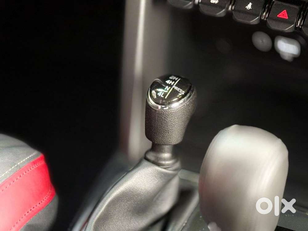 Mahindra Thar Lx D At 4wd Ht, 2023, Diesel