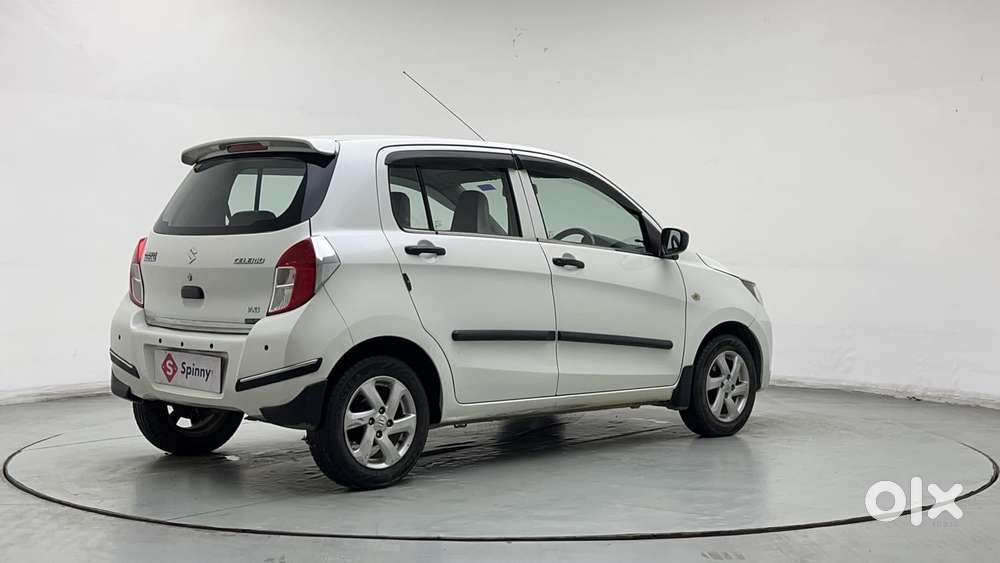 Maruti Suzuki Celerio 1.0 Vxi Amt, 2014, Petrol