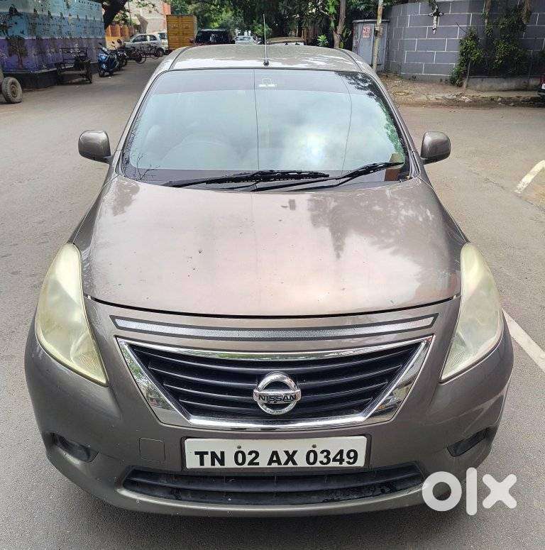 Nissan Sunny Xl Petrol, 2013, Petrol