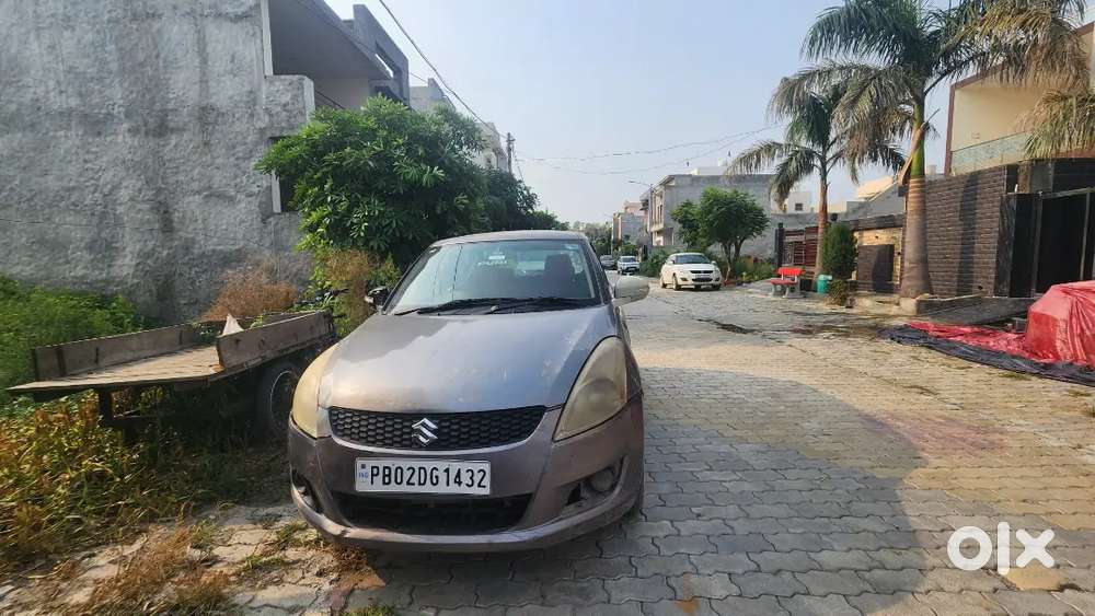 Maruti Suzuki Swift 2011