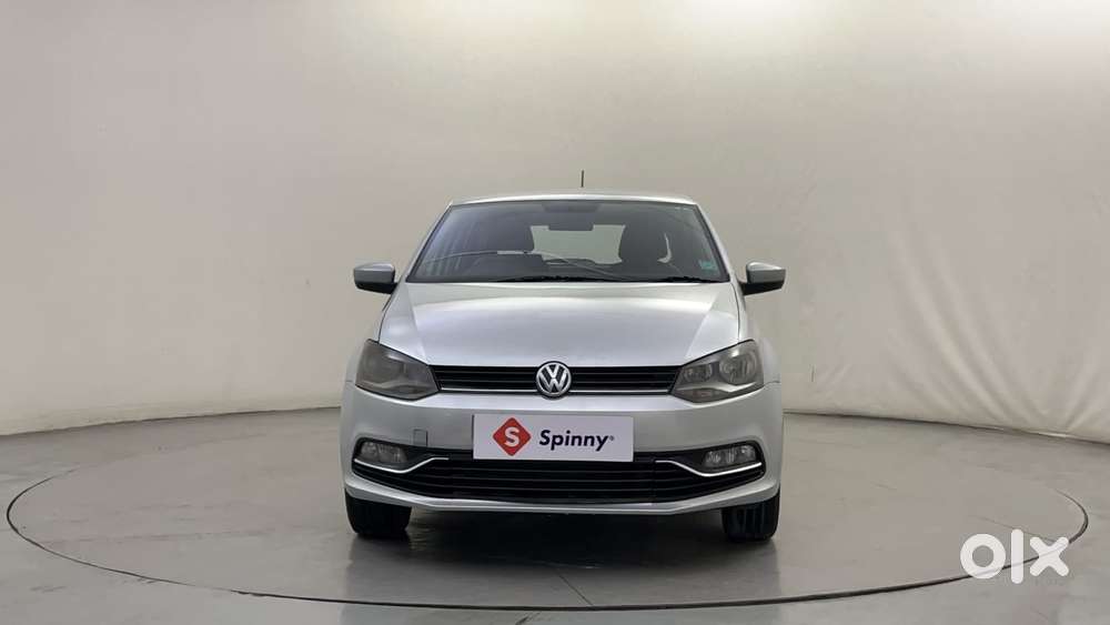 Volkswagen Polo 2009-2013 Petrol Comfortline 1.2l, 2015, Petrol