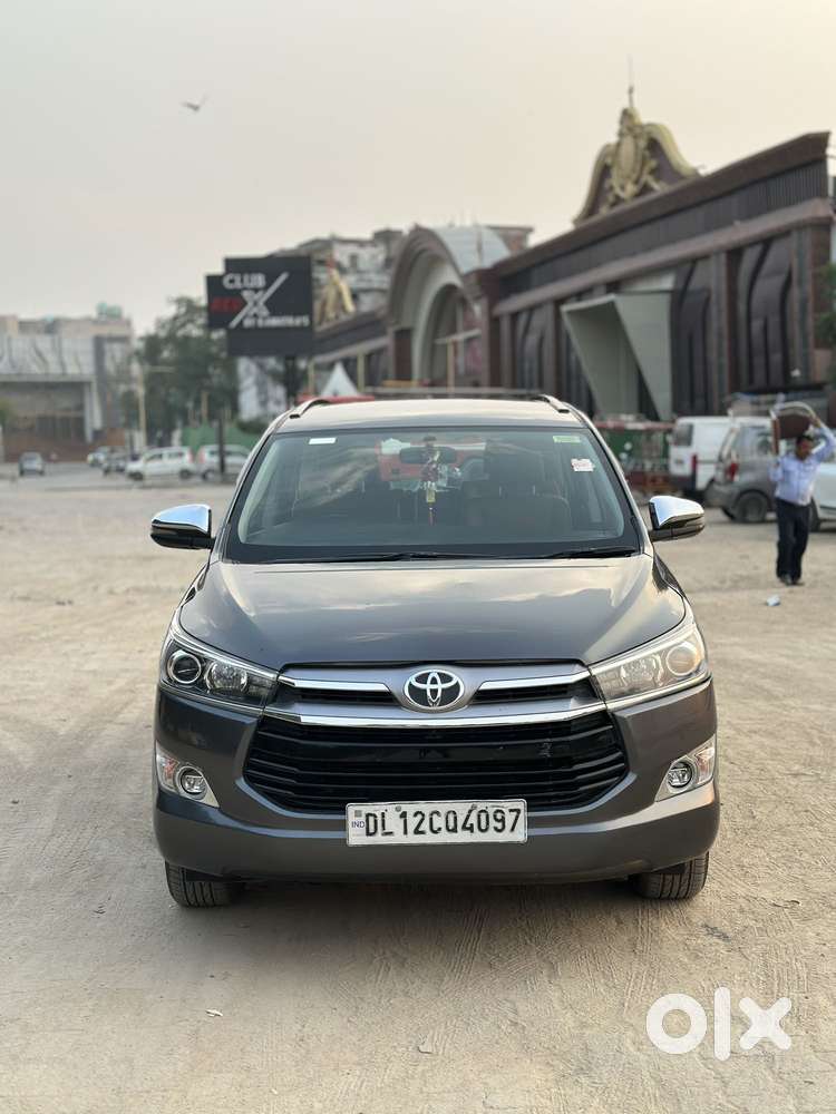 Toyota Innova Crysta 2.8z Automatic, 2018, Diesel
