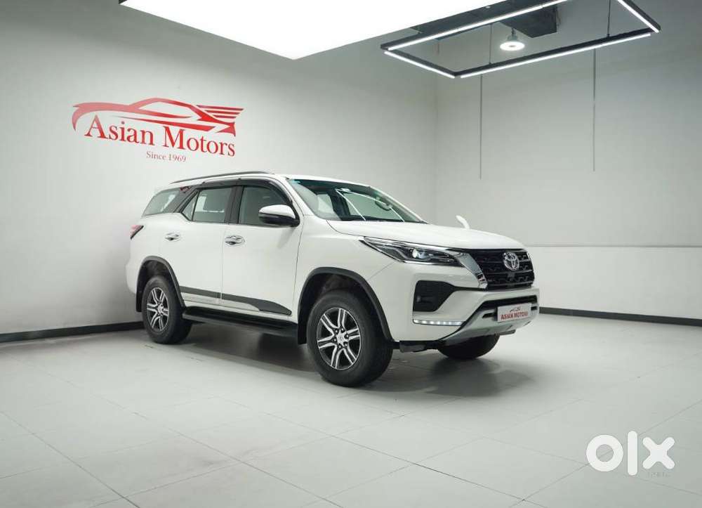 Toyota Fortuner 4x2 At 2.8 Diesel, 2022, Diesel
