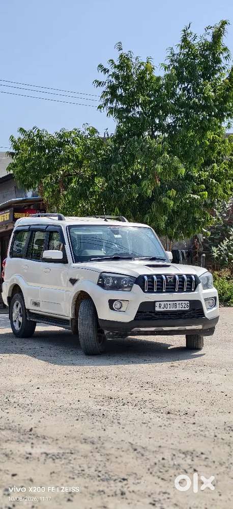 Mahindra Scorpio S11 Bs4 2019